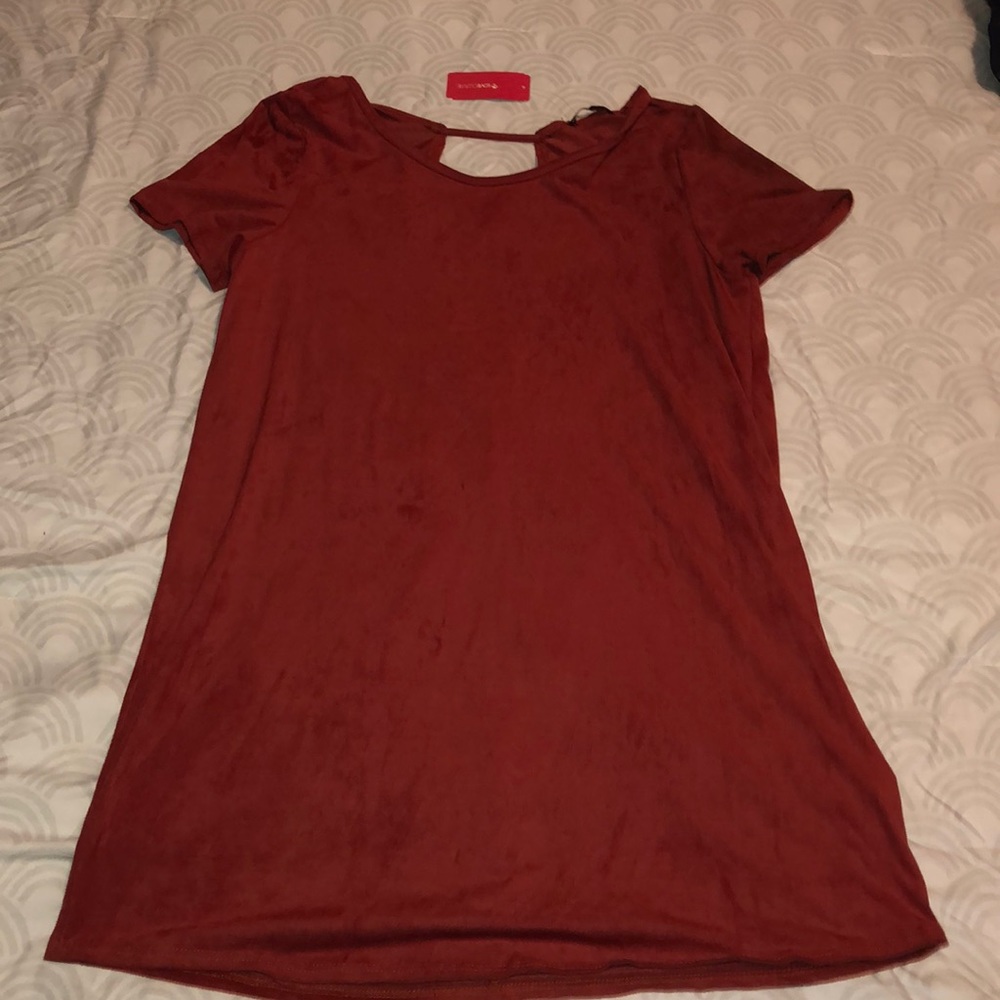 Never worn!